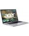 Лаптоп Acer - Aspire 3 A317-54-32TL, 17.3'', FHD, i3, сребрист - 2t