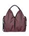 Чанта за бебешки аксесоари Lassig - Green label, burgundy - 1t