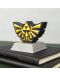Лампа Paladone Games: The Legend of Zelda - Hyrule Crest #007 - 4t