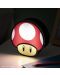 Лампа Paladone Games: Super Mario Bros. - Super Mushroom - 3t