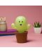 Лампа Paladone Adult: My Kawaii - Cactus (With stickers) - 4t