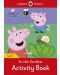 Ladybird Readers Peppa Pig: In the Garden, Activity Book Level 1 - 1t