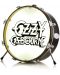 Лампа Numskull Rocks: Ozzy Osbourne - Logo - 1t