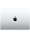 Лаптоп Apple - MacBook Pro 14, 14", М3 8/10, 16GB/1TB, сребрист - 2t