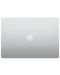 Лаптоп Apple - MacBook Air 15, 15.3", М2 8/10, 8GB/256GB, сребрист - 6t