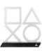 Лампа Paladone Games: PlayStation - PlayStation 5 Icons - 2t