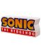 Лампа Fizz Creations Games: Sonic the Hedgehog - Logo - 1t