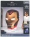 Лампа Paladone Marvel: Iron Man - The Iron Man Mask - 2t