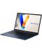Лаптоп ASUS - Vivobook X1504ZA-NJ566, 15.6'', FHD, i5, син - 4t