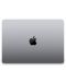 Лаптоп Apple - MacBook Pro 14, 14.2", М2 Pro, 16GB/1TB, сив - 6t