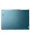 Лаптоп Lenovo - Yoga 7, 14'', WUXGA, R5, 16GB, 512GB, Tidal Teal - 2t