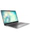 Лаптоп HP - 250 G8, 15.6", FHD, i3-1115G4, 8/256GB, сребрист - 3t
