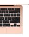 Лаптоп Apple - MacBook Air, 13.3", WQXGA, M1, 256GB, розов - 4t