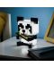 Лампа Paladone Games: Minecraft - Panda - 2t