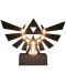 Лампа Paladone Games: The Legend of Zelda - Hyrule Crest - 3t
