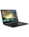 Лаптоп Acer - Aspire 7 A715-43G, 15.6", FHD, Ryzen 5, 16/512GB - 2t