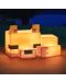 Лампа Paladone Games: Minecraft - Baby Fox - 3t