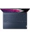 Лаптоп Lenovo - Yoga 9 2-in1 14IMH9 OLED, 14'', 2.8K, Ultra 7, Touch, син - 7t