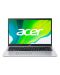 Лаптоп Acer - NB Aspire 3 A315-35-C4RB, 15.6'', FHD, N5100, сребрист - 1t