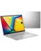 Лаптоп ASUS - Vivobook Pro K6602VV-OLED-MX931X, 16'', 3.2K, i9, сребрист - 2t