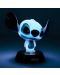 Лампа Paladone Disney: Lilo & Stitch - Stitch Icon - 4t