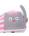 Плюшена играчка Budi Basa - Коте Ли-Ли бебе, с шапка с котенце, 20 cm - 5t