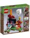Конструктор Lego Minecraft - Портал към Ада (21143) - 9t