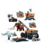 Конструктор Lego City - Арктическа мобилна изследователска база (60195) - 5t