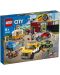 Конструктор Lego City Nitro Wheels - Сервиз за тунинг (60258) - 2t