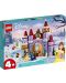 Конструктор Lego Disney - Зимно празненство в замъка на Бел (43180) - 1t
