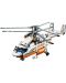 Конструктор Lego Technic - Тежкотоварен хеликоптер ( 42052 ) - 3t