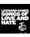 Leonard Cohen - Songs of Love and Hate (Vinyl) - 1t