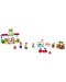 Lego Juniors: Комплект в куфарче - Супермаркет (10684) - 4t