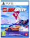 LEGO 2K Drive - Awesome Edition (PS5) - 1t