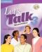 Let's Talk Level 3 Student's Book with Self-study Audio CD - 1t