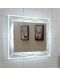 LED Огледало за стена Inter Ceramic - ICL 1502, 60 x 80 cm - 1t