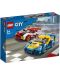 Конструктор Lego City Nitro Wheels - Състезателни коли (60256) - 1t