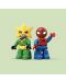 Конструктор Lego Duplo - Spider-Man срещу Electro (10893) - 4t