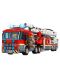 Конструктор Lego City - Пожарна команда в центъра (60216) - 1t