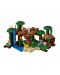 Lego Minecraft: Къщичка на дървото в джунглата ( 21125 ) - 3t