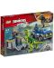 Конструктор Lego Juniors - Спасителен камион за Раптор - 1t