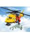 Конструктор Lego City - Линейка хеликоптер (60179) - 5t
