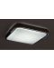 LED Плафон Rabalux - Arild 71146, IP20, 230V, 48W, димируем, черен мат - 3t