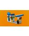 Конструктор Lego Classic - Тухлички на колела (10715) - 3t