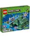 Конструктор Lego Minecraft - Океански монумент (21136) - 1t