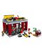 Конструктор Lego City Nitro Wheels - Сервиз за тунинг (60258) - 8t