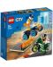 Конструктор Lego City Nitro Wheels - Екип каскадьори (60255) - 1t