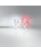 LED Автомобилни крушки Osram - LEDriving, SL, Red, W16W, 1.4W, 2 броя, червени - 6t