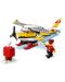Конструктор Lego City - Пощенски самолет (60250) - 3t