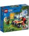 Конструктор Lego City Fire - Горски пожар (60247) - 1t